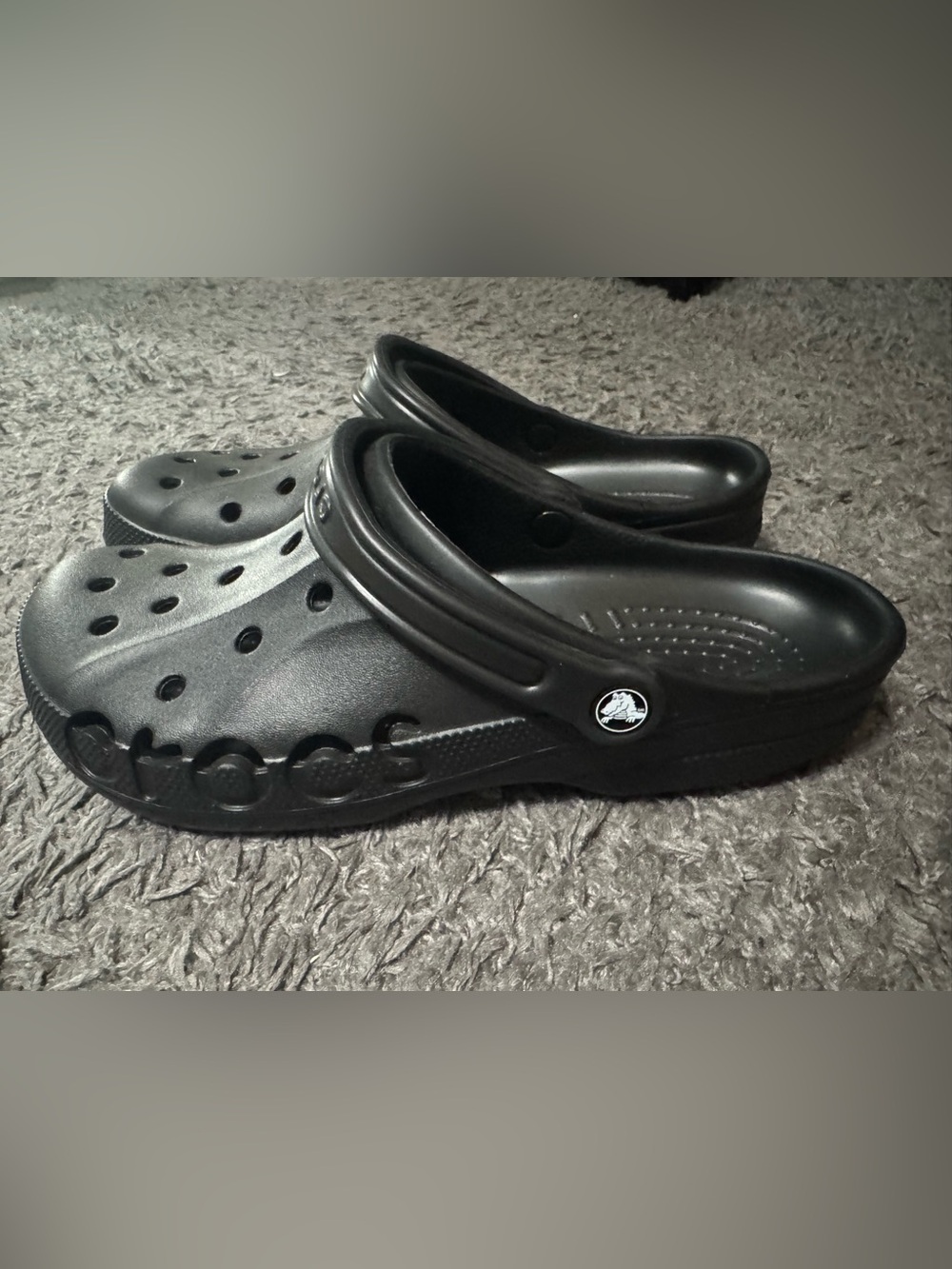 CROCS Classic Clog in Black